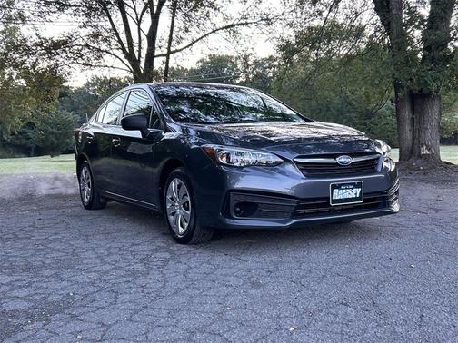 2023 Subaru Impreza Base