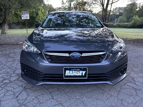2023 Subaru Impreza Base