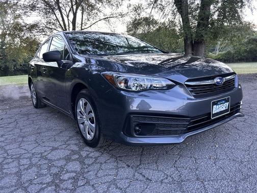 2023 Subaru Impreza Base