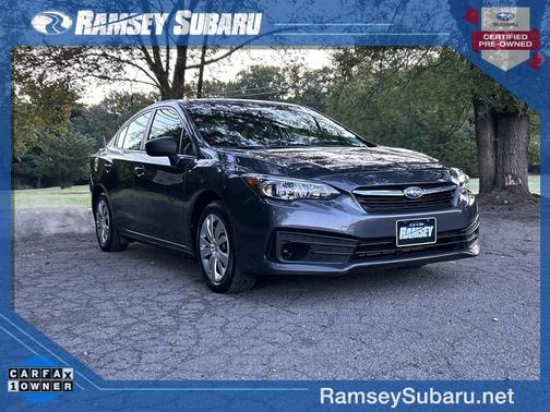 2023 Subaru Impreza Base