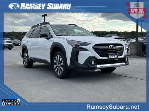 2025 Subaru Outback Limited