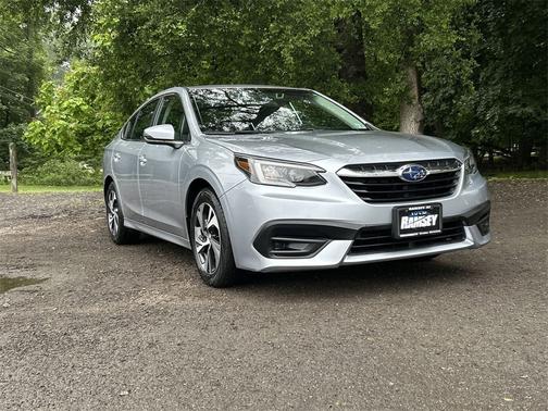 2022 Subaru Legacy Premium