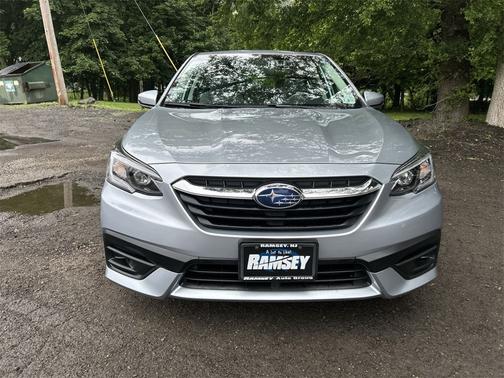 2022 Subaru Legacy Premium