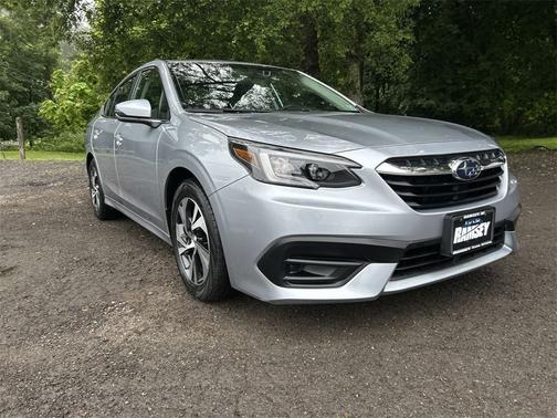 2022 Subaru Legacy Premium