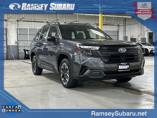2025 Subaru Forester Base