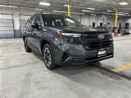 2025 Subaru Forester Base