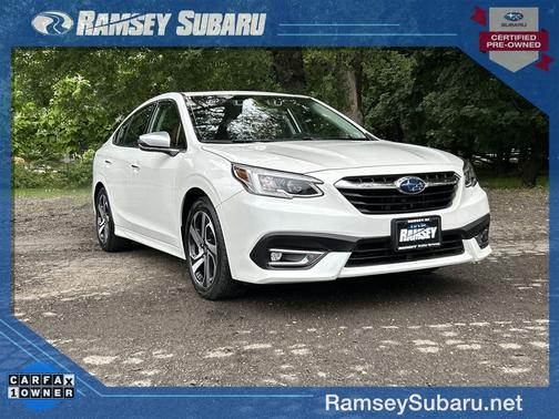 2022 Subaru Legacy Touring XT