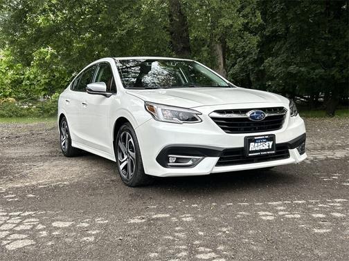 2022 Subaru Legacy Touring XT