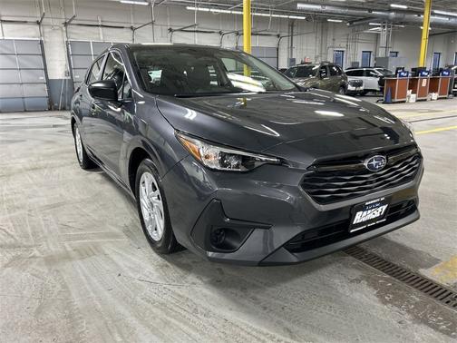 2025 Subaru Impreza Base