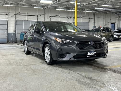 2025 Subaru Impreza Base