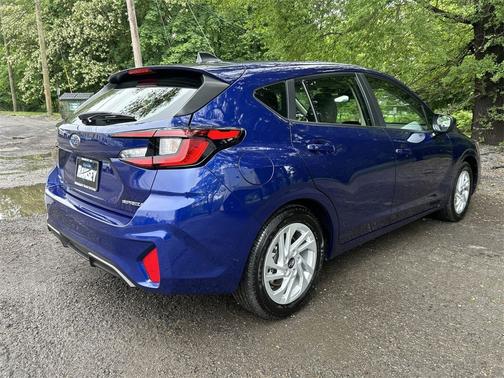 2024 Subaru Impreza Base Trim Level