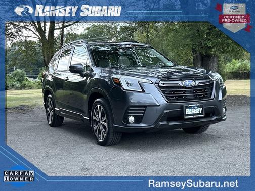 2022 Subaru Forester Limited