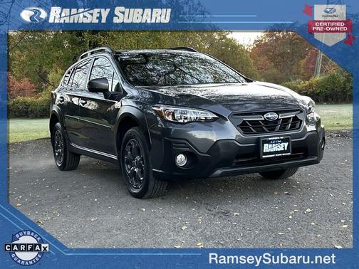 2023 Subaru Crosstrek Sport