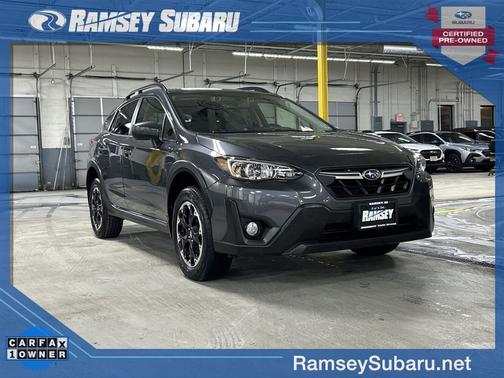 2023 Subaru Crosstrek 