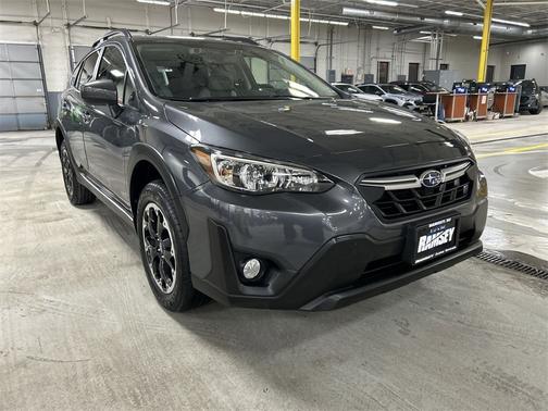 2023 Subaru Crosstrek 