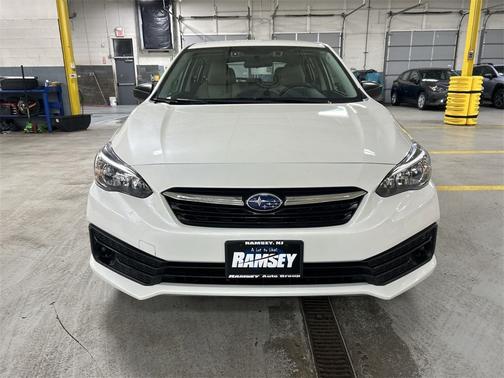 2023 Subaru Impreza Base