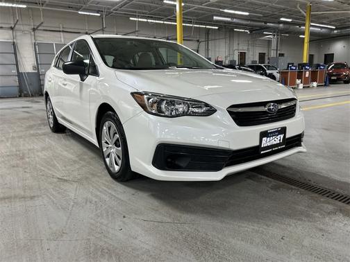 2023 Subaru Impreza Base