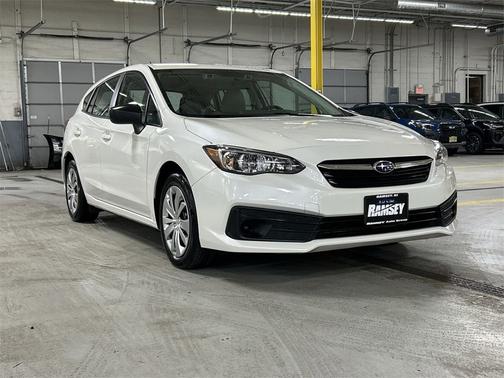 2023 Subaru Impreza Base