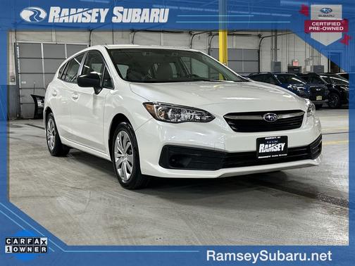 2023 Subaru Impreza Base