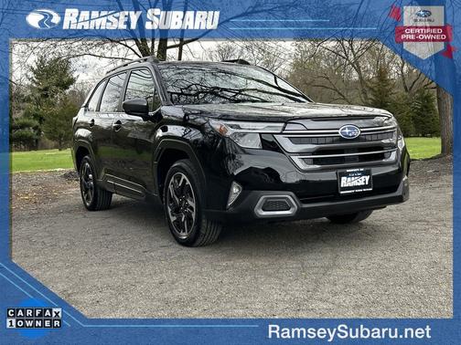 2025 Subaru Forester Limited