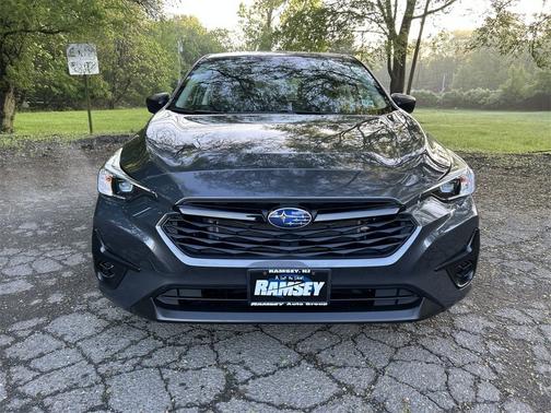 2024 Subaru Impreza Base Trim Level