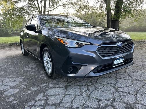 2024 Subaru Impreza Base Trim Level
