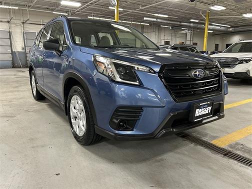2022 Subaru Forester Base