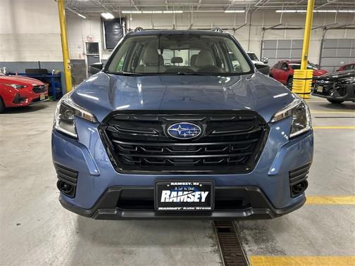 2022 Subaru Forester Base