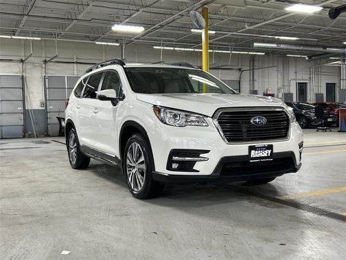 2022 Subaru Ascent Limited 8-Passenger