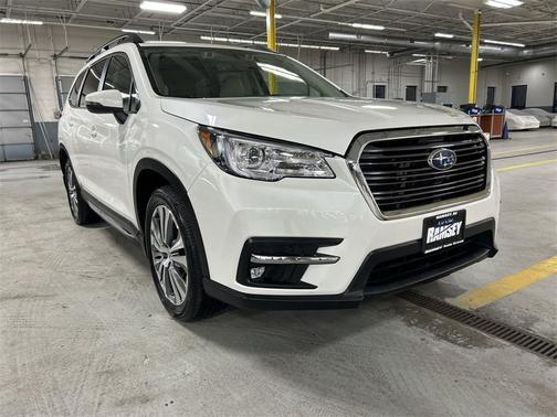 2022 Subaru Ascent Limited 8-Passenger