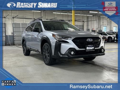2024 Subaru Outback Onyx Edition