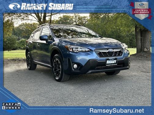 2023 Subaru Crosstrek 