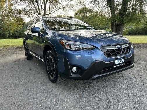 2023 Subaru Crosstrek 