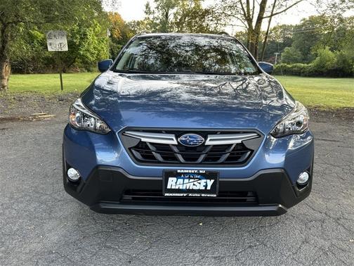 2023 Subaru Crosstrek 