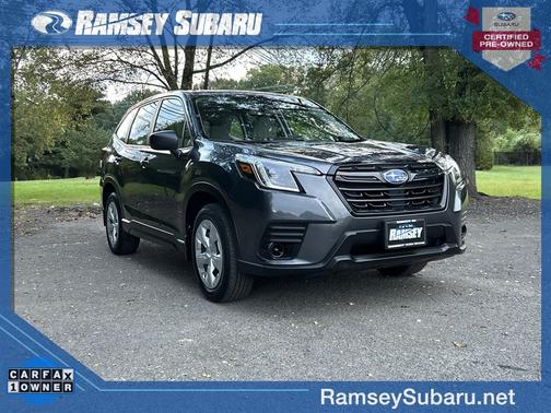 2022 Subaru Forester Base