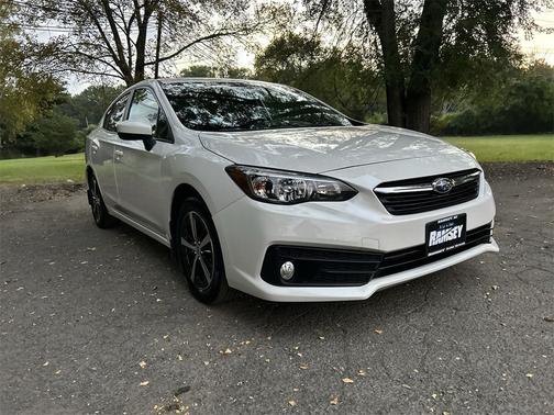 2022 Subaru Impreza Premium