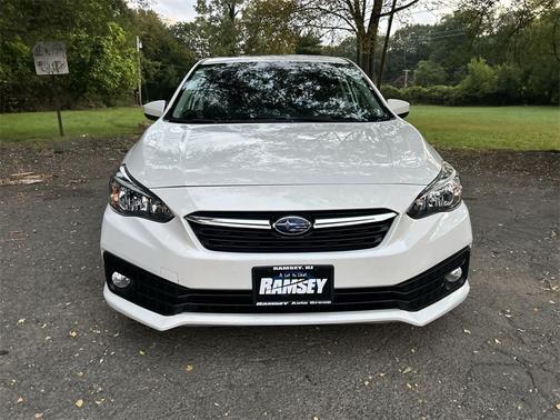 2022 Subaru Impreza Premium