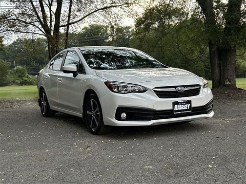 2022 Subaru Impreza Premium