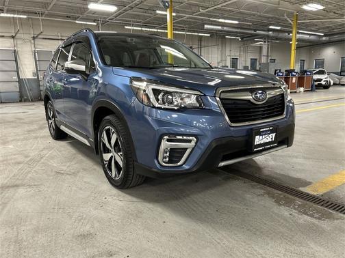 2020 Subaru Forester Touring