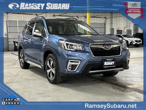 2020 Subaru Forester Touring