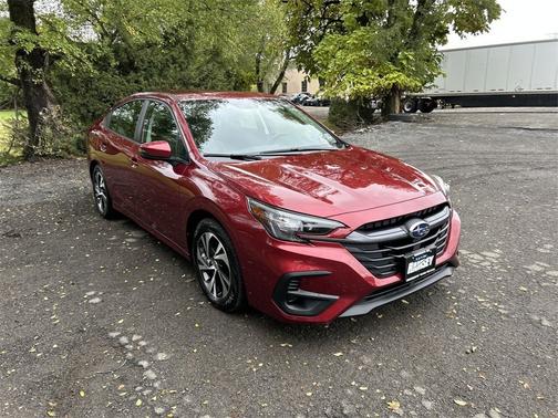 2025 Subaru Legacy Premium