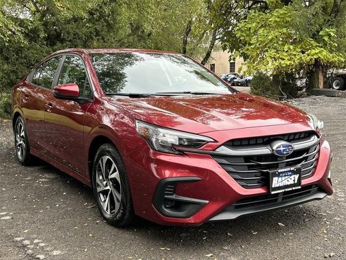 2025 Subaru Legacy Premium