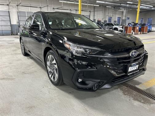 2025 Subaru Legacy Limited