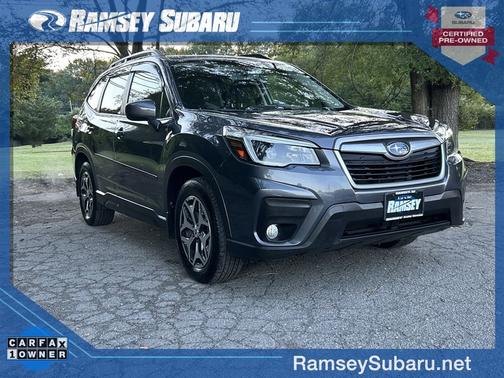 2021 Subaru Forester Premium