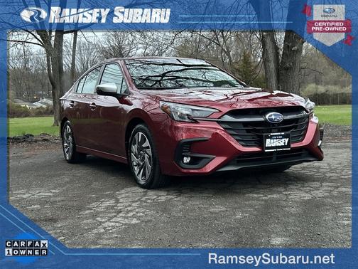 2025 Subaru Legacy Touring XT