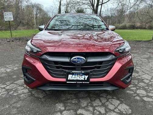 2025 Subaru Legacy Touring XT