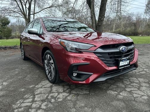 2025 Subaru Legacy Touring XT