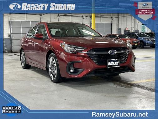 2025 Subaru Legacy Limited
