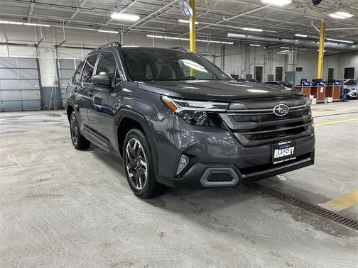 2025 Subaru Forester Limited Hybrid