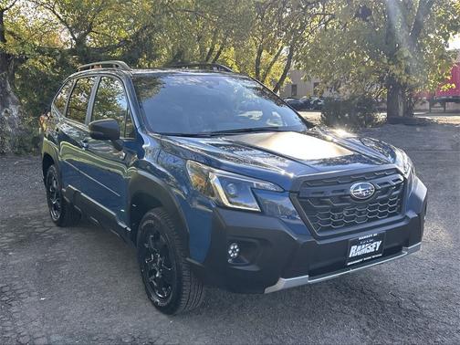 2025 Subaru Forester Wilderness